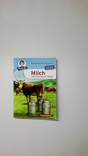 Bild des Verkufers fr MILCH. vom Euter bis zur Flasche zum Verkauf von Butterfly Books GmbH & Co. KG