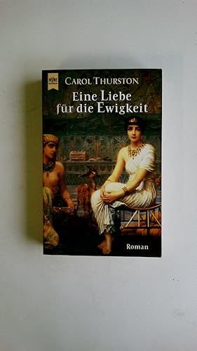 Bild des Verkufers fr EINE LIEBE FR DIE EWIGKEIT. Roman zum Verkauf von Butterfly Books GmbH & Co. KG
