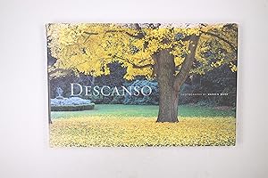 Seller image for DESCANSO. An Urban Oasis Revealed for sale by Butterfly Books GmbH & Co. KG