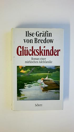 Bild des Verkufers fr GLCKSKINDER. Roman zum Verkauf von Butterfly Books GmbH & Co. KG