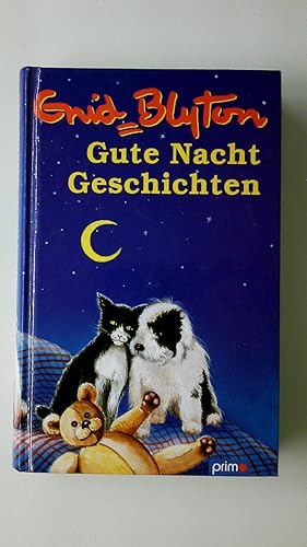 Seller image for GUTE NACHT GESCHICHTEN. for sale by Butterfly Books GmbH & Co. KG