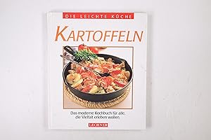 Bild des Verkufers fr KARTOFFELN. das moderne Kochbuch fr alle, die kreativ kochen wollen zum Verkauf von Butterfly Books GmbH & Co. KG