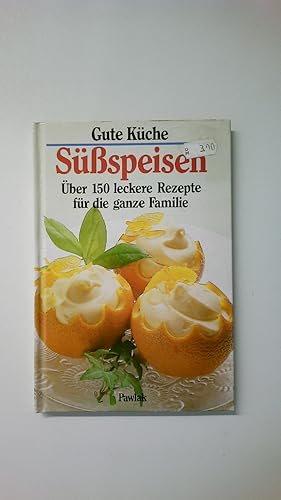 Bild des Verkufers fr SSSSPEISEN. ber 150 leckere Rezepte fr die ganze Familie zum Verkauf von Butterfly Books GmbH & Co. KG
