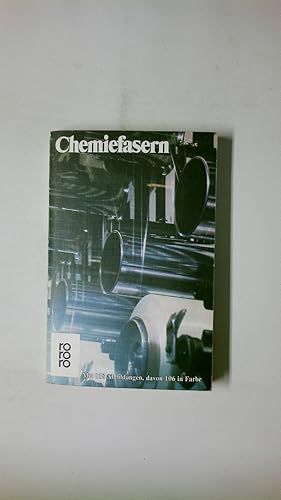 Seller image for CHEMIEFASERN. for sale by Butterfly Books GmbH & Co. KG