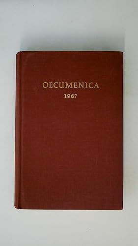 OECUMENICA. Jahrbuch für ökumenische Forschung