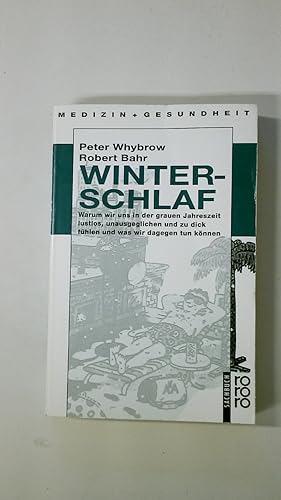 Seller image for WINTERSCHLAF. warum wir uns in der grauen Jahreszeit lustlos, unausgeglichen und zu dick fhlen und was wir dagegen tun knnen for sale by Butterfly Books GmbH & Co. KG