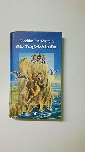 Bild des Verkufers fr DIE TEUFELSKINDER. zum Verkauf von Butterfly Books GmbH & Co. KG