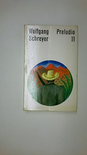 Bild des Verkufers fr PRELUDIO 11. Roman zum Verkauf von Butterfly Books GmbH & Co. KG