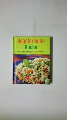 Bild des Verkufers fr VEGETARISCHE KCHE. zum Verkauf von Butterfly Books GmbH & Co. KG