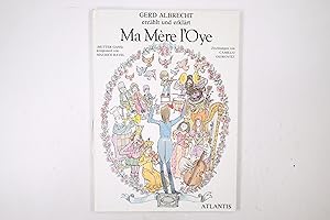 Seller image for MA MRE L OYE. = Mutter Gans for sale by Butterfly Books GmbH & Co. KG