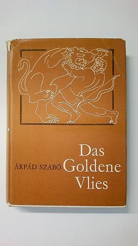 Bild des Verkufers fr DAS GOLDENE VLIES. zum Verkauf von Butterfly Books GmbH & Co. KG