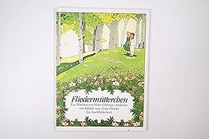 Bild des Verkufers fr FLIEDERMTTERCHEN. Ein Mrchen von Hans Christian Andersen mit Bildern von Anne Heseler zum Verkauf von Butterfly Books GmbH & Co. KG