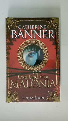 Seller image for DAS LIED VON MALONIA. Roman for sale by Butterfly Books GmbH & Co. KG