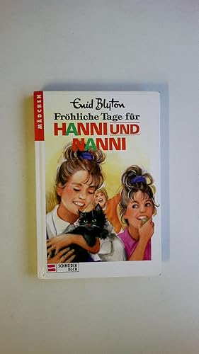 Bild des Verkufers fr HANNI UND NANNI. zum Verkauf von Butterfly Books GmbH & Co. KG