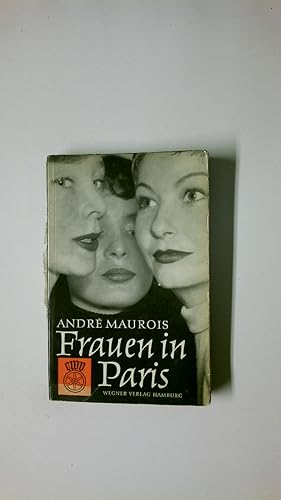 Seller image for FRAUEN IN PARIS. for sale by Butterfly Books GmbH & Co. KG