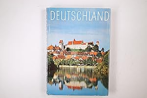 Seller image for DEUTSCHLAND. Ein Hausbuch for sale by Butterfly Books GmbH & Co. KG