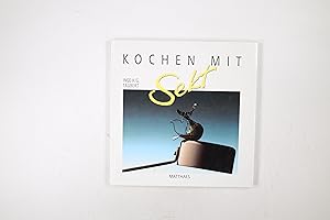 Bild des Verkufers fr KOCHEN MIT SEKT. 110 Rezepte zum Verkauf von Butterfly Books GmbH & Co. KG