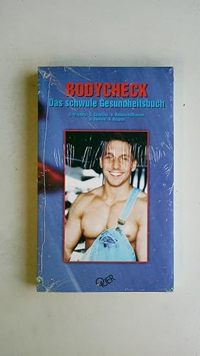 Bild des Verkufers fr BODYCHECK. das schwule Gesundheitsbuch zum Verkauf von Butterfly Books GmbH & Co. KG