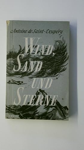 Seller image for WIND, SAND UND STERNE. for sale by Butterfly Books GmbH & Co. KG