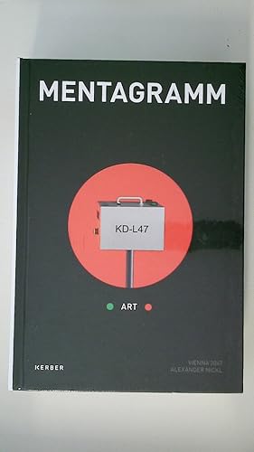 Bild des Verk�ufers f�r MENTAGRAMM. B�hnenbild, KD-L47, Intervention und Neoprojektion zum Verkauf von Butterfly Books GmbH & Co. KG