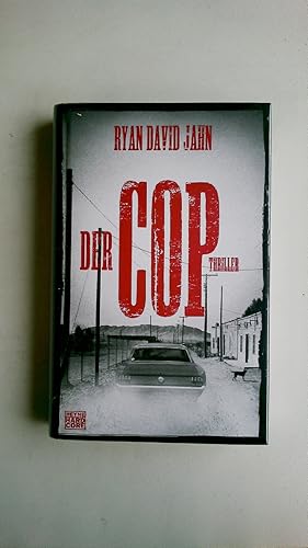 Seller image for DER COP. Roman for sale by Butterfly Books GmbH & Co. KG