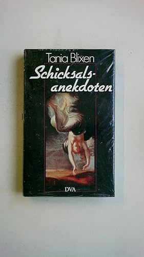 Image du vendeur pour SCHICKSALSANEKDOTEN. mis en vente par Butterfly Books GmbH & Co. KG