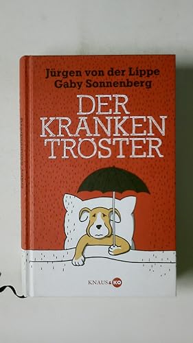 Seller image for DER KRANKENTRSTER. for sale by Butterfly Books GmbH & Co. KG