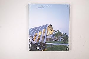 Bild des Verkufers fr ZENTRUM PAUL KLEE, BERNE - L ARCHITECTURE.  l occasion de l ouverture du Zentrum Paul Klee, Berne, le 20 juin 2005 zum Verkauf von Butterfly Books GmbH & Co. KG