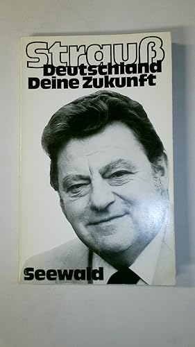 Seller image for DEUTSCHLAND DEINE ZUKUNFT. for sale by Butterfly Books GmbH & Co. KG