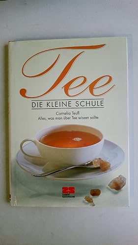 Seller image for TEE. die kleine Schule for sale by Butterfly Books GmbH & Co. KG