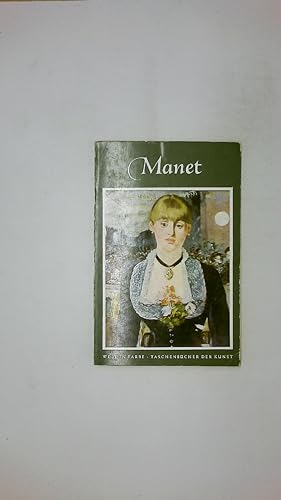 Seller image for EDOUARD MANET 1832-1883. for sale by Butterfly Books GmbH & Co. KG