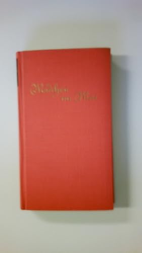 Seller image for MDCHEN IM MAI. Roman for sale by Butterfly Books GmbH & Co. KG