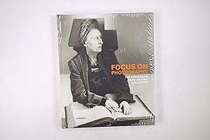 Seller image for FOCUS ON PHOTOGRAPHY. FOTOGRAFIS COLLECTION BANK AUSTRIA. Catalogue of Exhibition Salzburg for sale by Butterfly Books GmbH & Co. KG