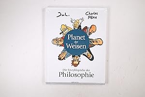 Seller image for PLANET DER WEISEN. die Enzyklopdie der Philosophie for sale by Butterfly Books GmbH & Co. KG