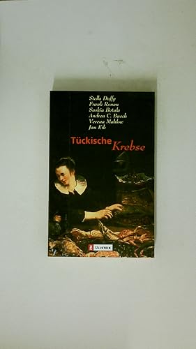 Bild des Verkufers fr TCKISCHE KREBSE. zum Verkauf von Butterfly Books GmbH & Co. KG