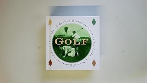 Seller image for GOLF. Life on the Links for sale by Butterfly Books GmbH & Co. KG