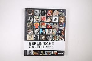BERLINISCHE GALERIE. museum of modern art BG
