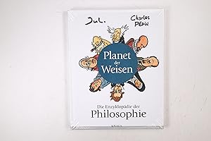 Bild des Verkufers fr PLANET DER WEISEN. die Enzyklopdie der Philosophie zum Verkauf von Butterfly Books GmbH & Co. KG
