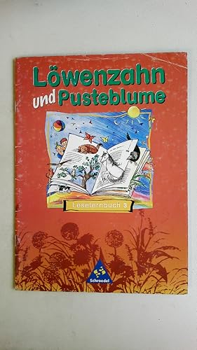 Immagine del venditore per LWENZAHN UND PUSTEBLUME. Leselernbuch 3 venduto da Butterfly Books GmbH & Co. KG