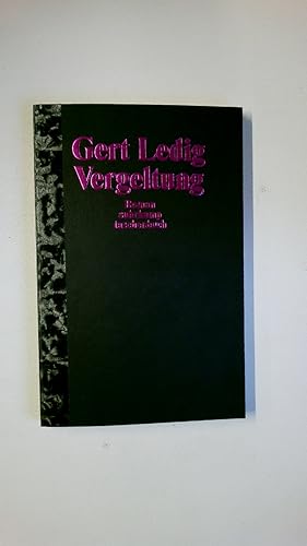 Bild des Verkufers fr VERGELTUNG. zum Verkauf von Butterfly Books GmbH & Co. KG