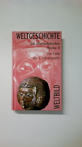 Seller image for WELTGESCHICHTE. for sale by Butterfly Books GmbH & Co. KG