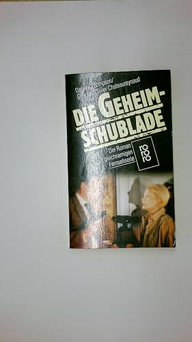 Seller image for DIE GEHEIMSCHUBLADE. for sale by Butterfly Books GmbH & Co. KG