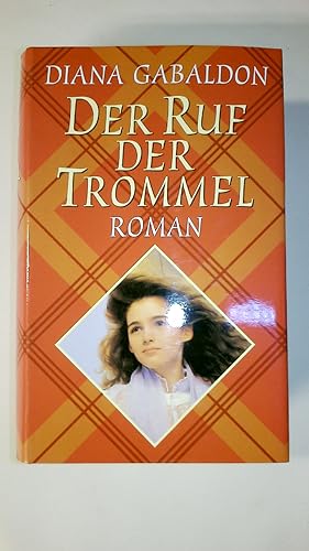 Seller image for DER RUF DER TROMMEL. Roman for sale by Butterfly Books GmbH & Co. KG