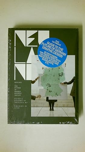 Image du vendeur pour NEULAND. The Future of German Graphic Design mis en vente par Butterfly Books GmbH & Co. KG