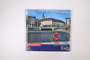 Bild des Verkufers fr KIEL. Deutsch, English, franais zum Verkauf von Butterfly Books GmbH & Co. KG