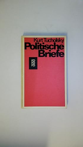 Seller image for POLITISCHE BRIEFE. for sale by Butterfly Books GmbH & Co. KG