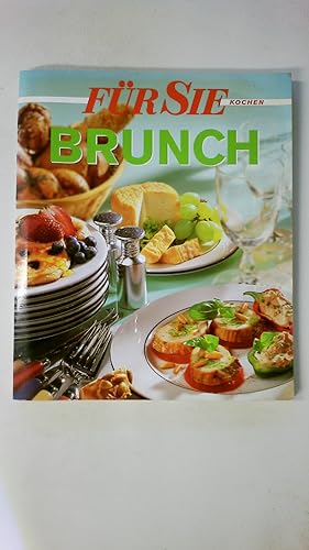 Seller image for BRUNCH. for sale by Butterfly Books GmbH & Co. KG