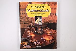 Bild des Verkufers fr ZU GAST BEI SCHEHERAZADE. zum Verkauf von Butterfly Books GmbH & Co. KG