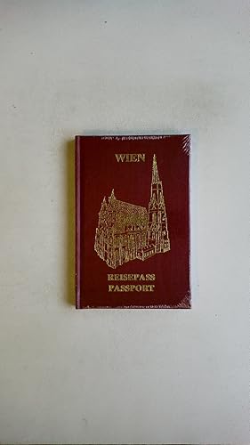 PASSPORT JOURNAL WIEN.