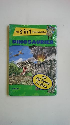 Seller image for DINOSAURIER. for sale by Butterfly Books GmbH & Co. KG